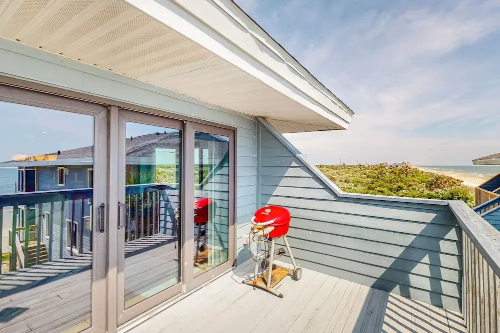 Ponce Inlet Villa #4A