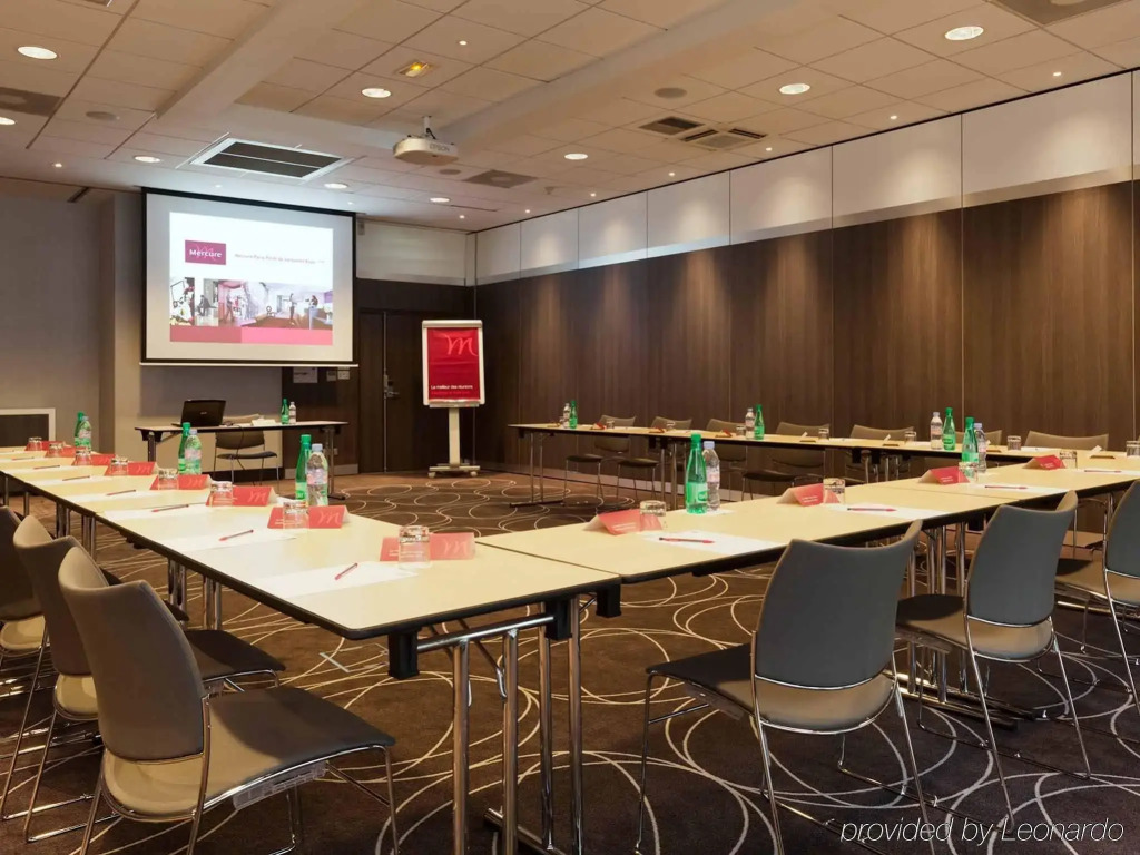 Mercure Paris Porte De Versailles Expo