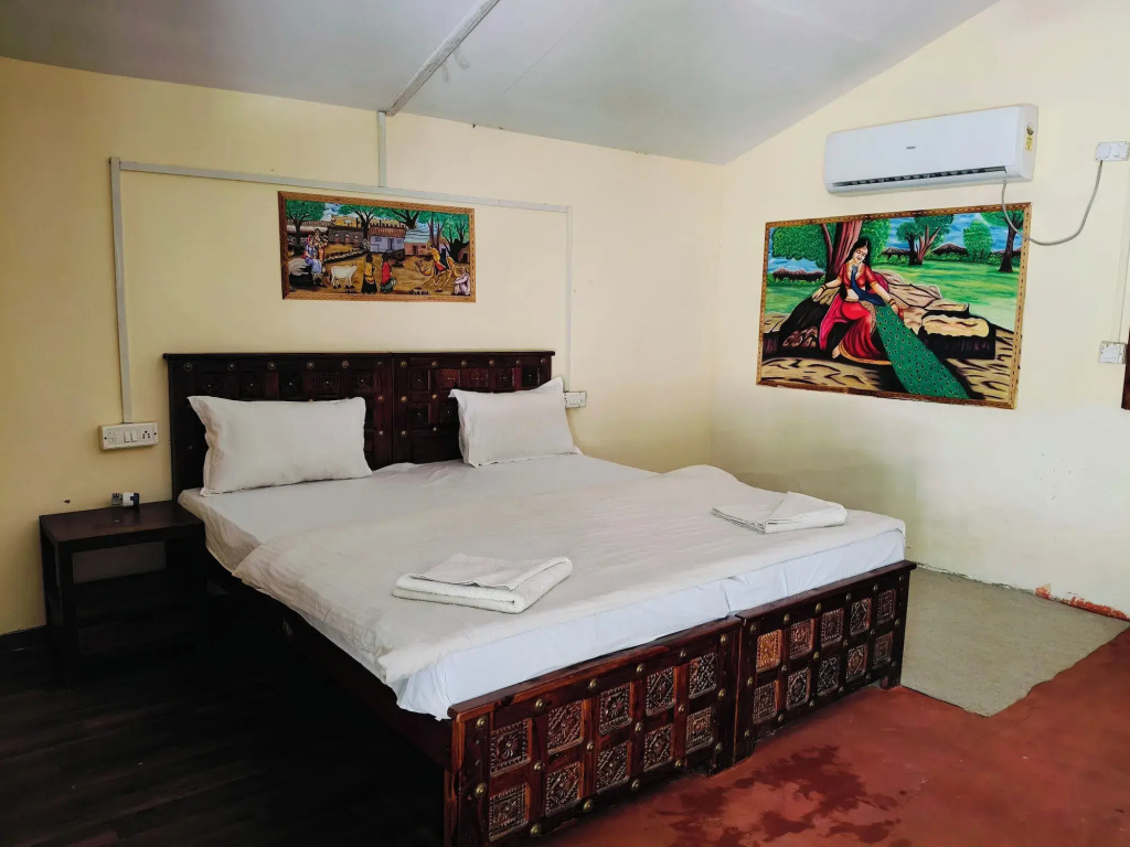 The Narayan Resort