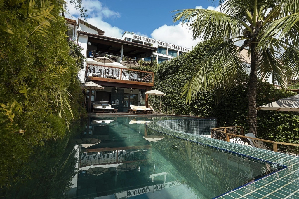 Boutique Hotel Marlins