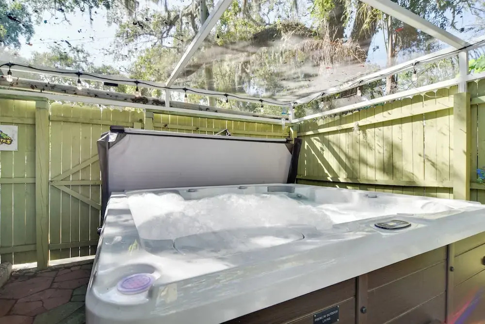 Riverfront Getaway w/ Hot Tub & Game Room!