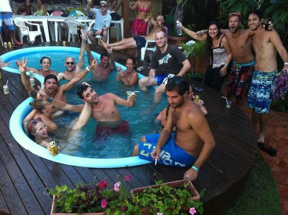 Tucano House Backpackers