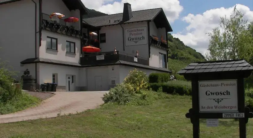 Moselpension Gwosch