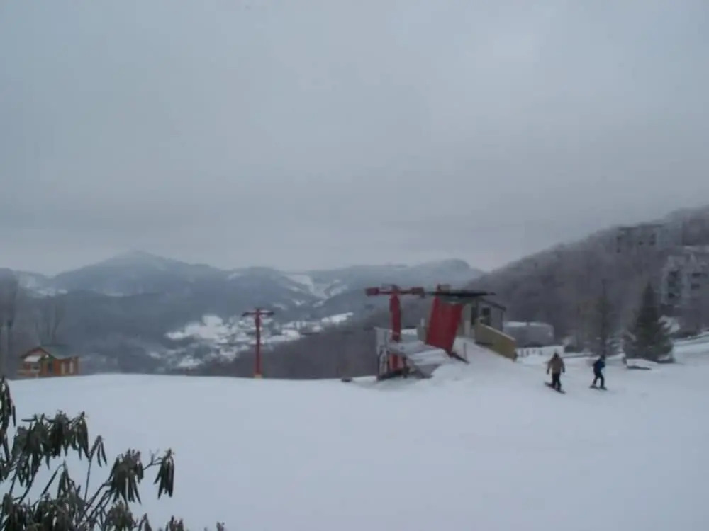Sugar Ski & Country Club Unit 414 Silver