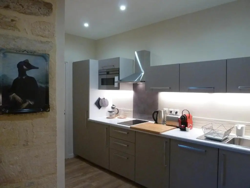 Appartement centre médiéval le Boudoir de Marie
