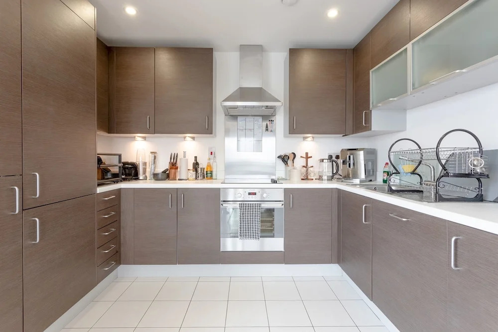 Modern 1 Bedroom Apartment With Stunning London Views