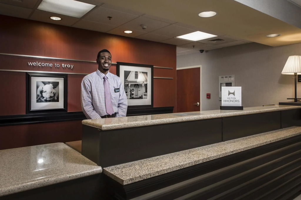 Hampton Inn Troy