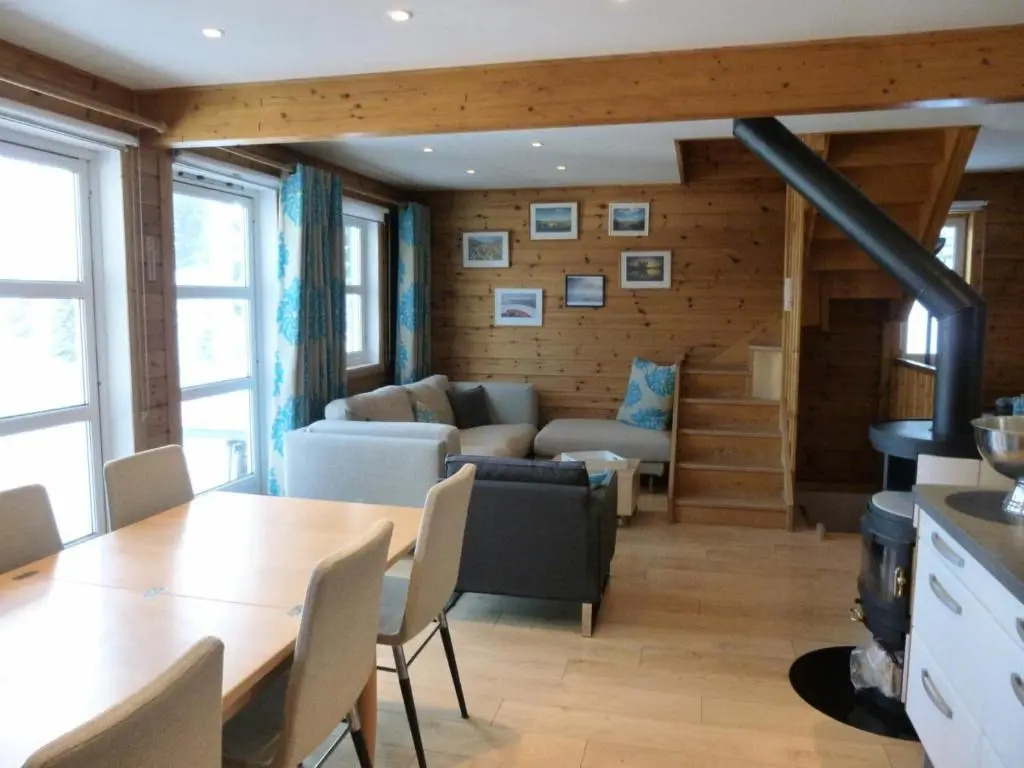 Résidence Hameau - Chalets pour 8 Personnes 53