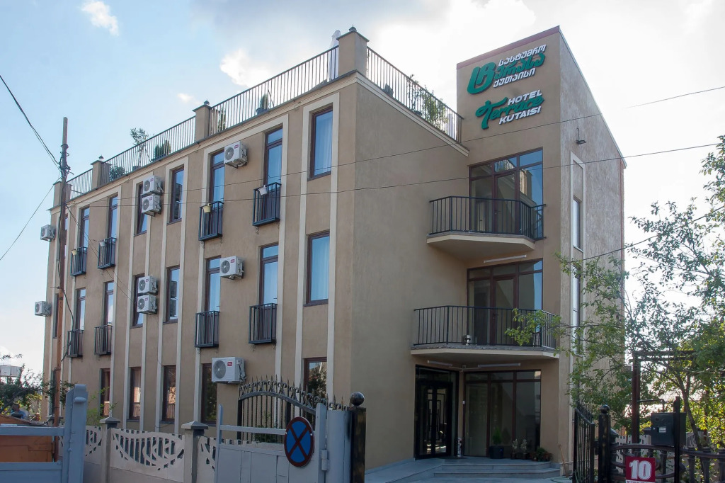 Hotel Terrace Kutaisi