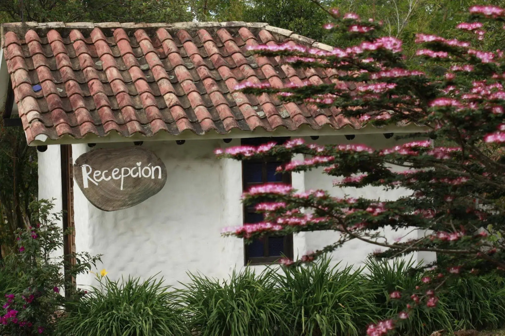 Casa San Nicolas