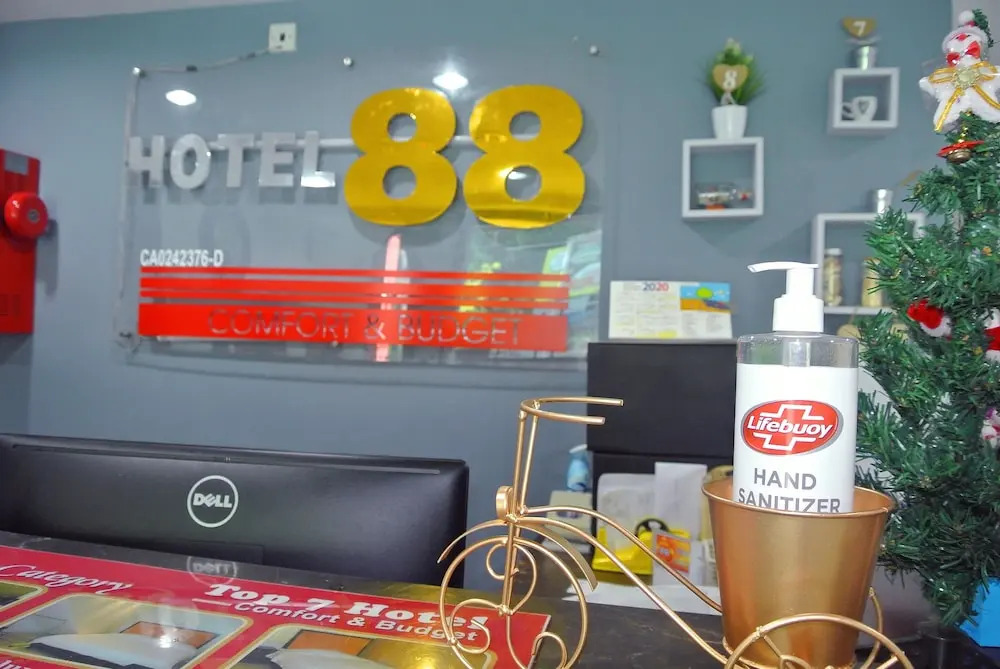 Hotel88