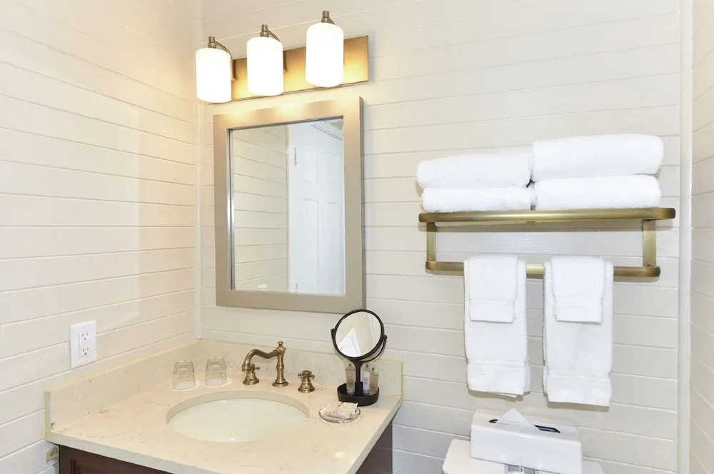 Napa Valley Railway Inn