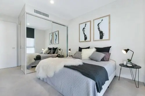 St Leonards Self-Contained Two-Bedroom Apartment (803NOR)