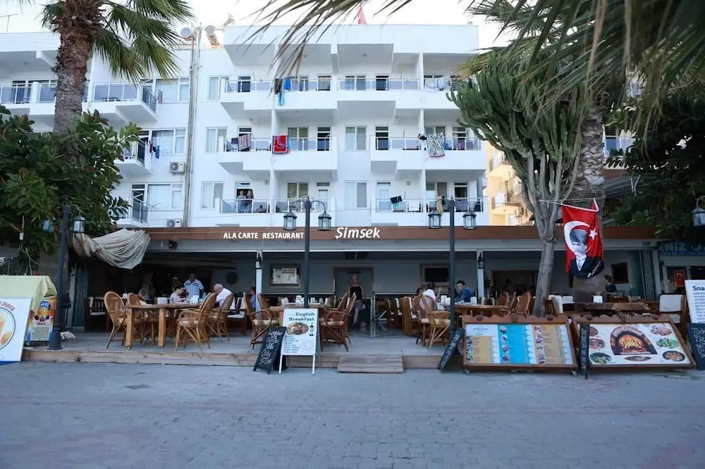 Simsek Hotel