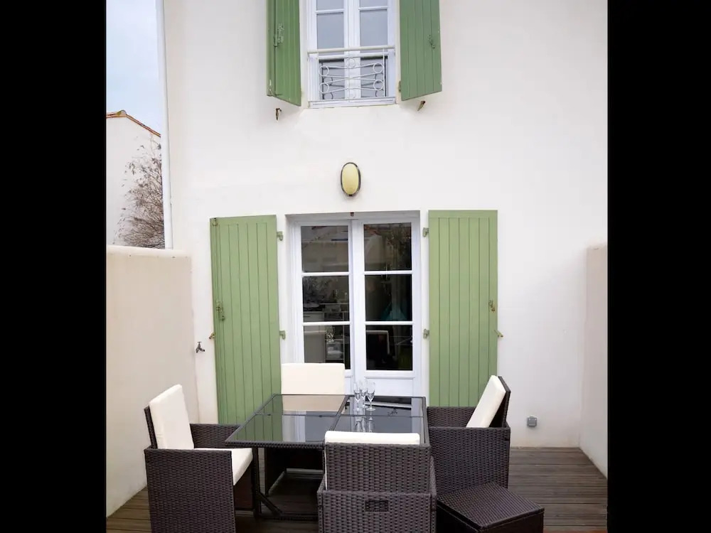 Appartement Clapotis