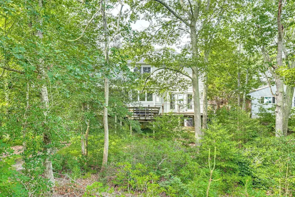 Kayak & Fish On-site: Rappahannock River Gem!