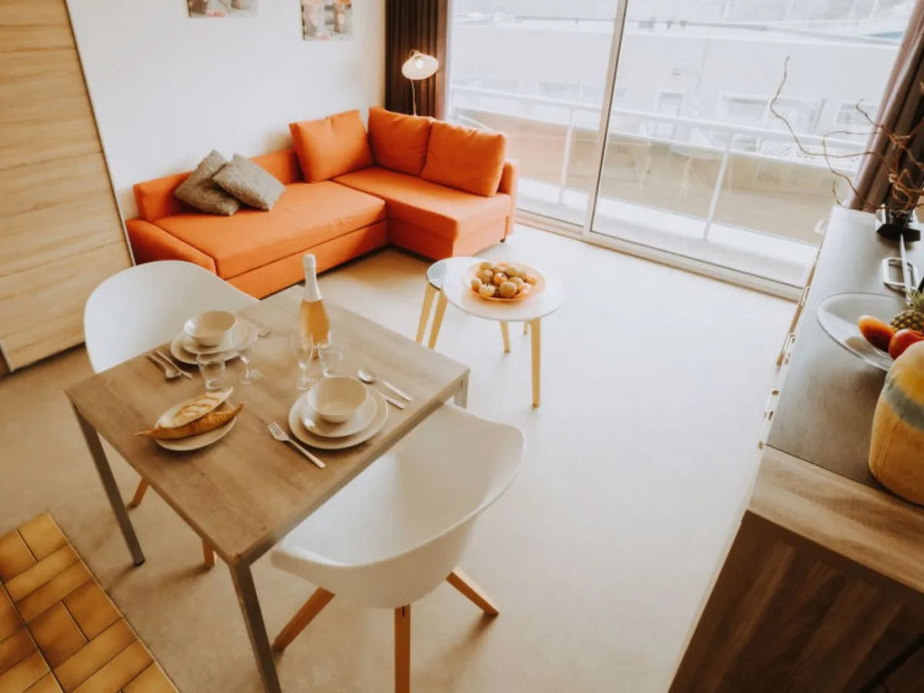 Apartment Seastar Bredene