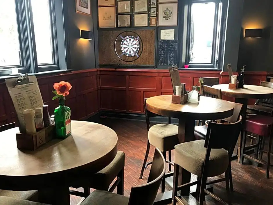 The Long Room Hotel and Bar