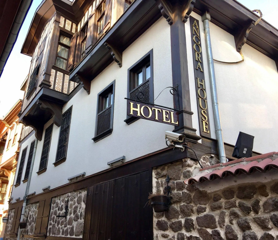 Angora Hotel