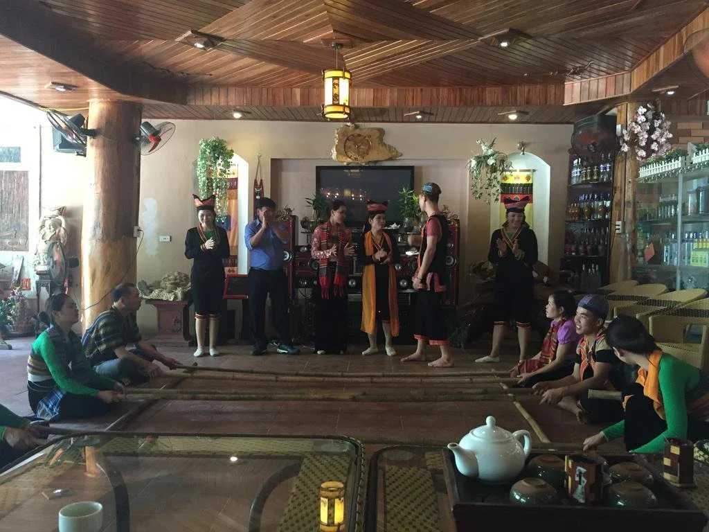 Mai Chau Bình Minh Hotel