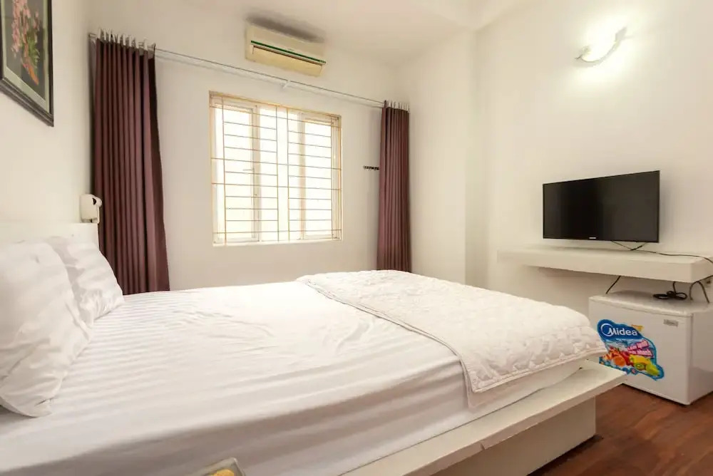OYO 1073 Green Villa Hotel