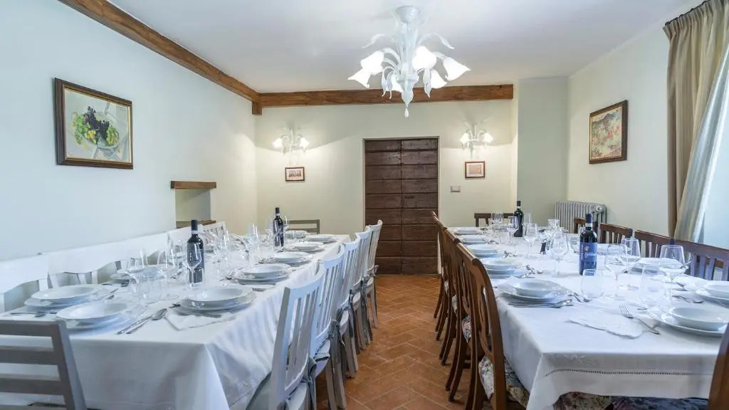 Dimora Rovena 24 in Castiglione del Lago