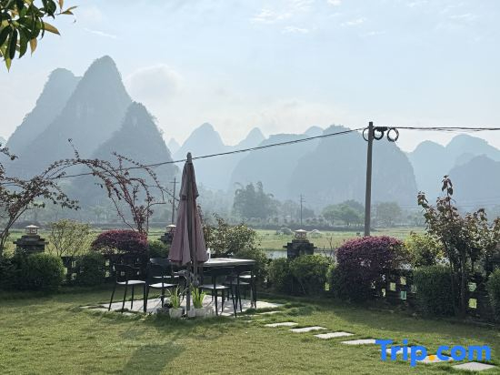 Filili Homestay (Yangshuo Yulonghe District Old County Wharf Store）