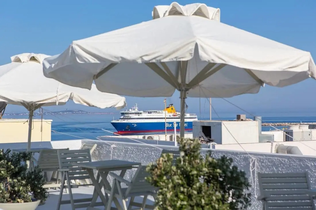 Lygdamis Hotel