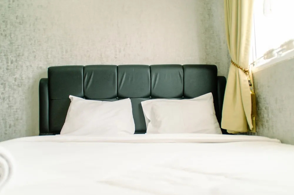 Minimalist And Comfort Living 2Br At Signature Park Grande Apartment