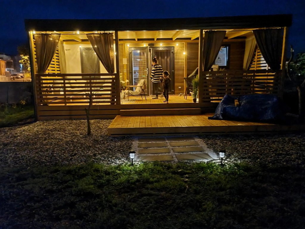 New Mobilehome Elena at Camp Volme