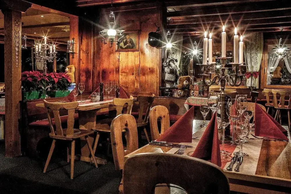 Hotel Arlenwald