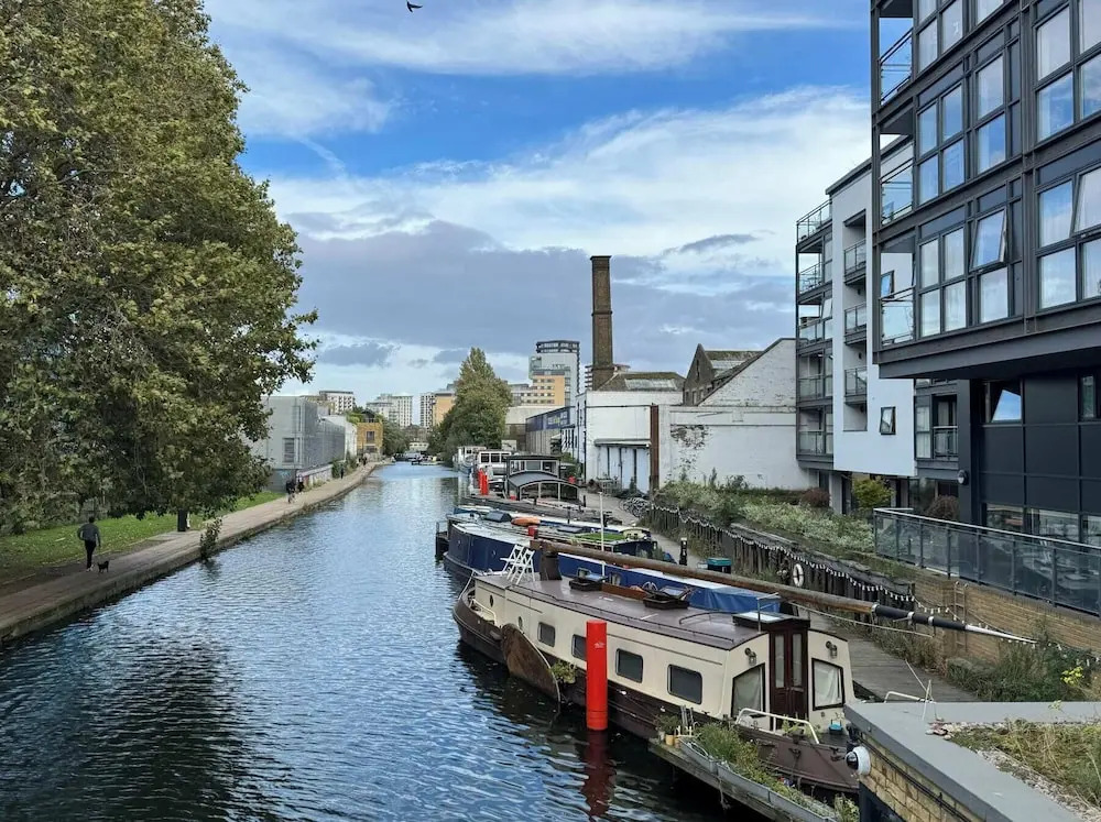 Cozy 2 Bedroom Flat - Minutes From Angel Tube Regent s Canal