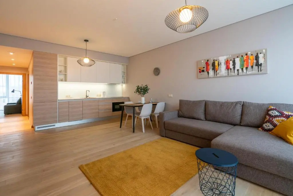 Easyrooms Dzirnavu