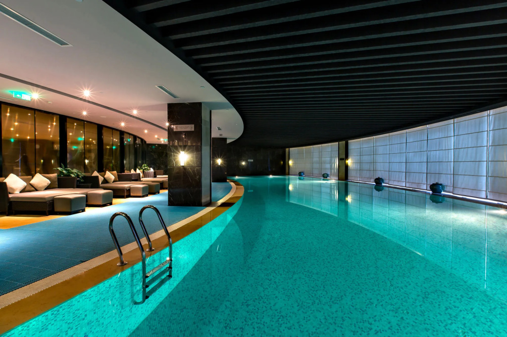Crowne Plaza Chongqing New North Zone by IHG