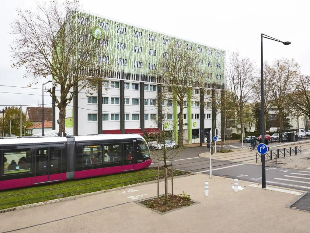 Campanile Dijon Centre Clemenceau
