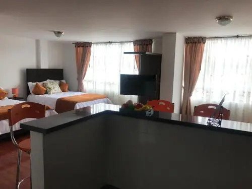 Apartamento Modelia