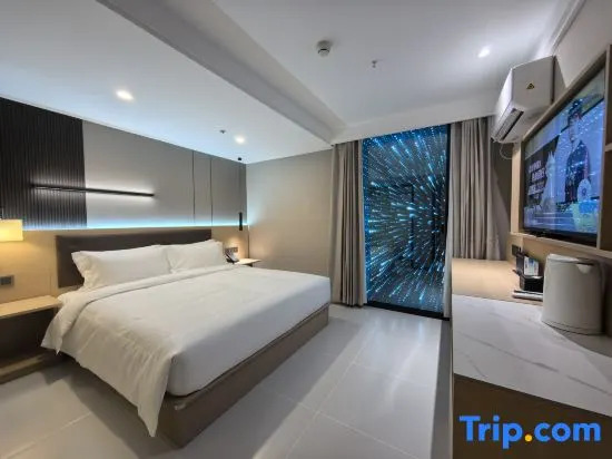 Yuequan Hotel (Beijing Qinghe Xiaoyingqiao Subway Station)