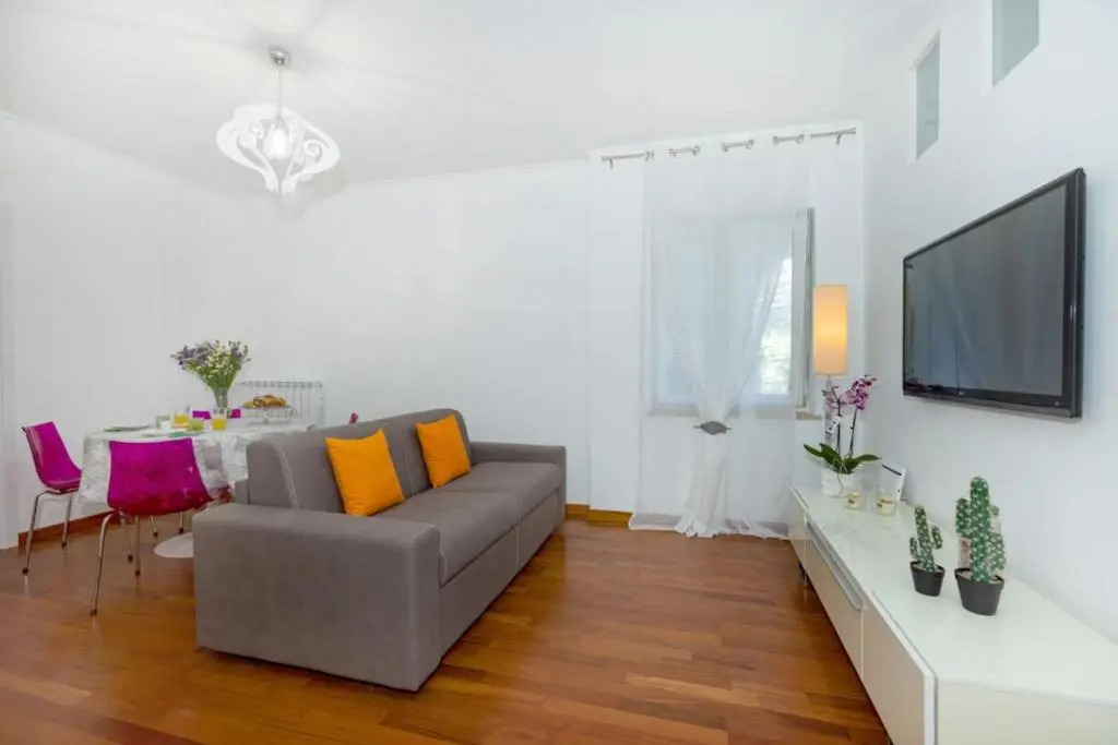 Civico 21 Holiday Home