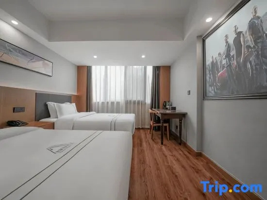 Runjia movie hotel