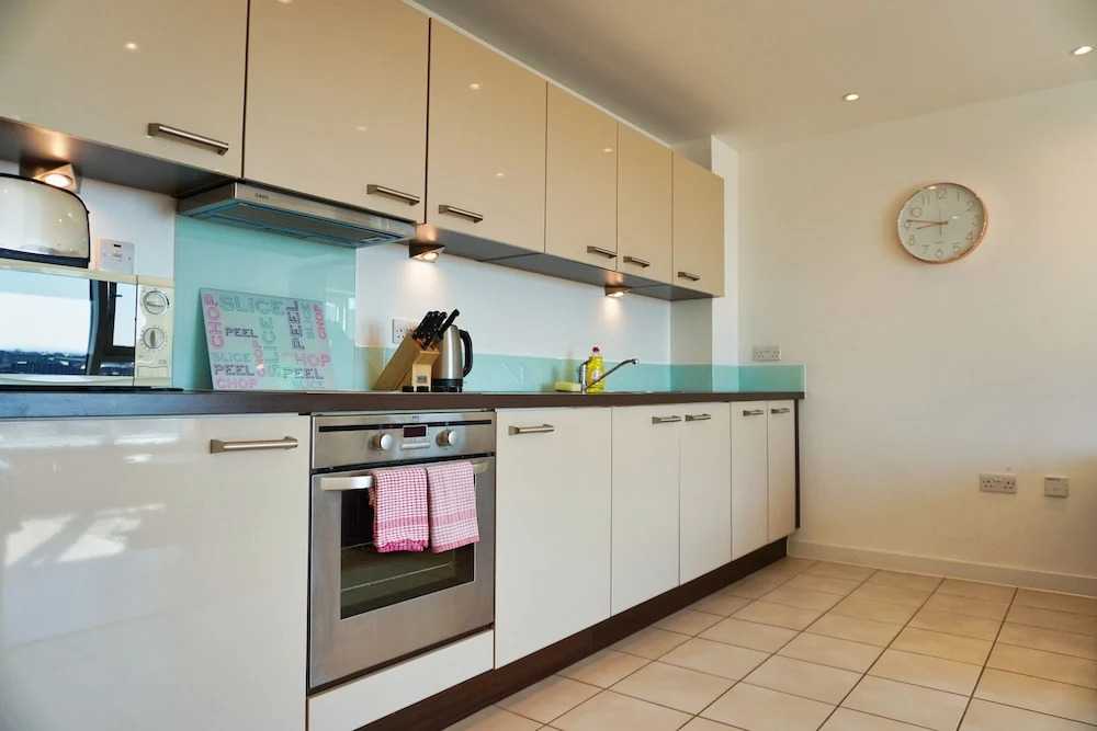 Gunwharf Quays Harbour Apartments
