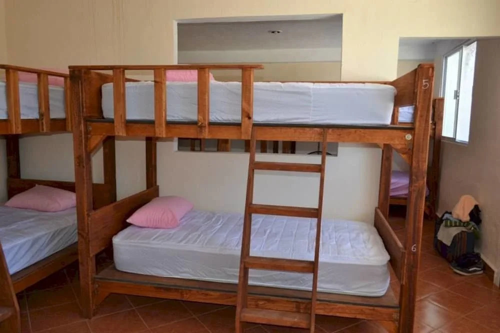 Hostel Mayan Amazons