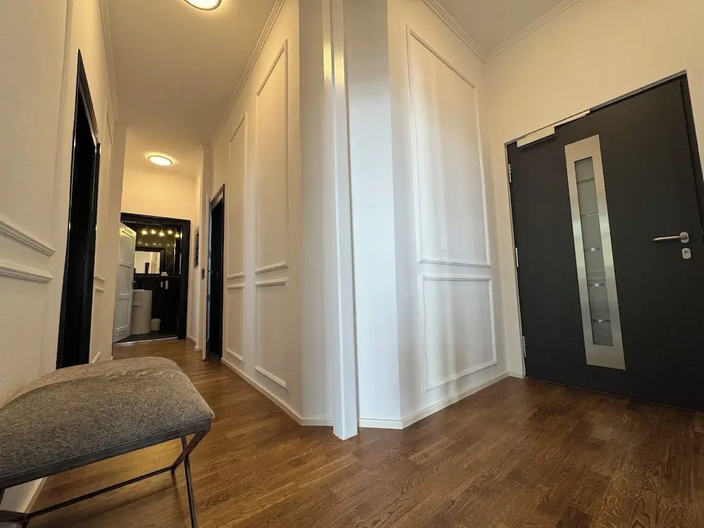 HLH - Luxus Familiensuite mit Terrasse