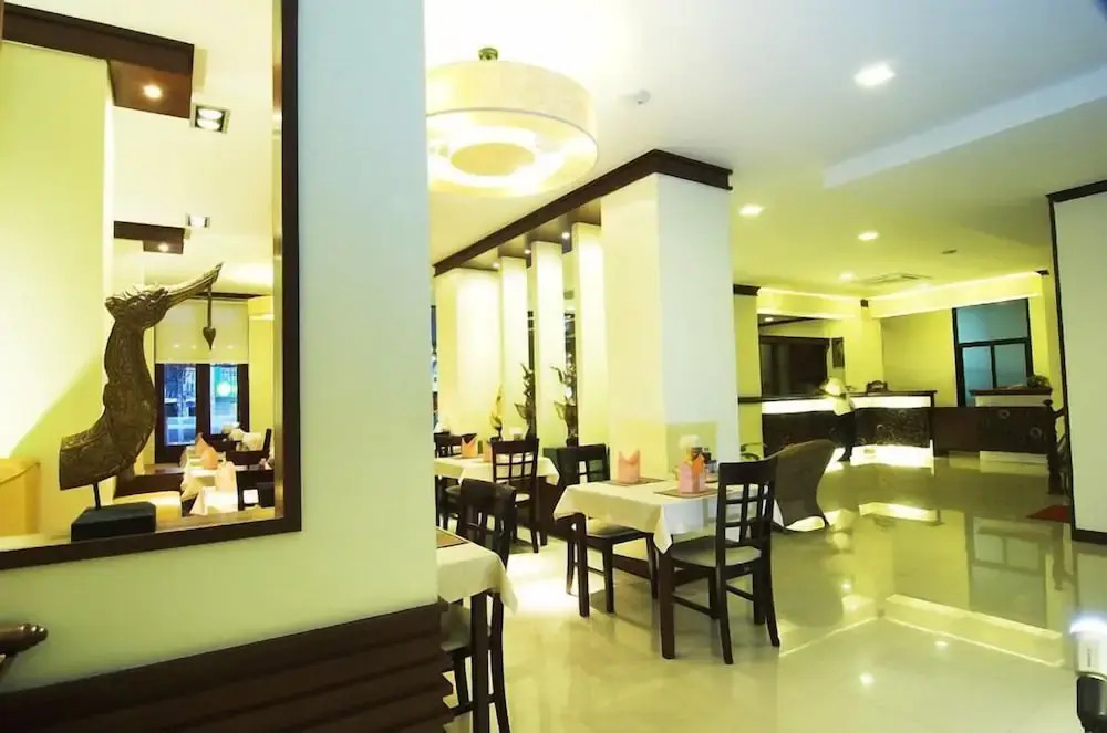 PS Hotel Phuket Patong - SHA Plus