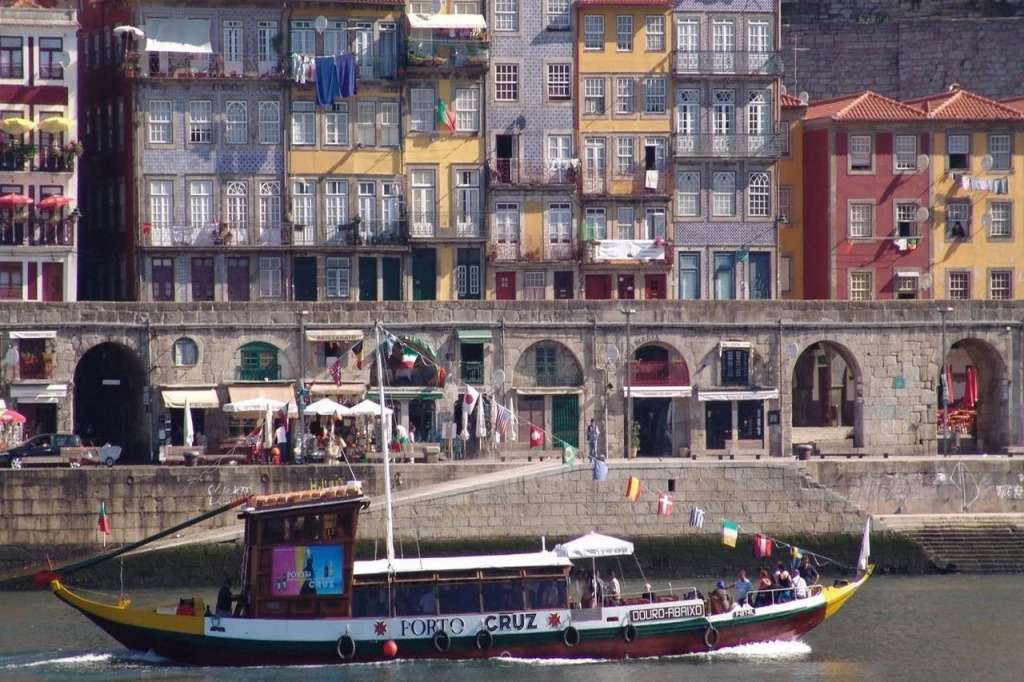 Porto River