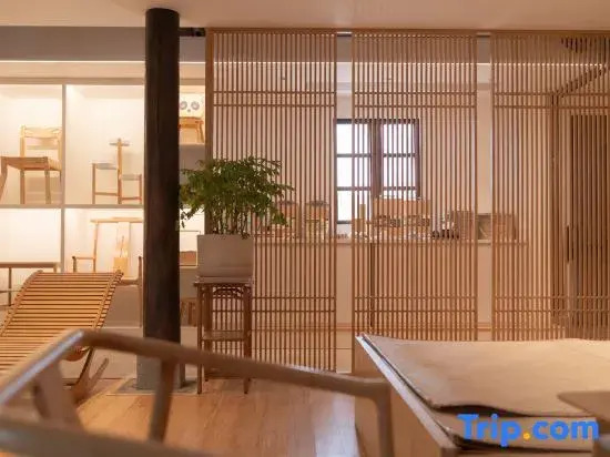 Zhi Zhi Home · Bamboo Art Homestay