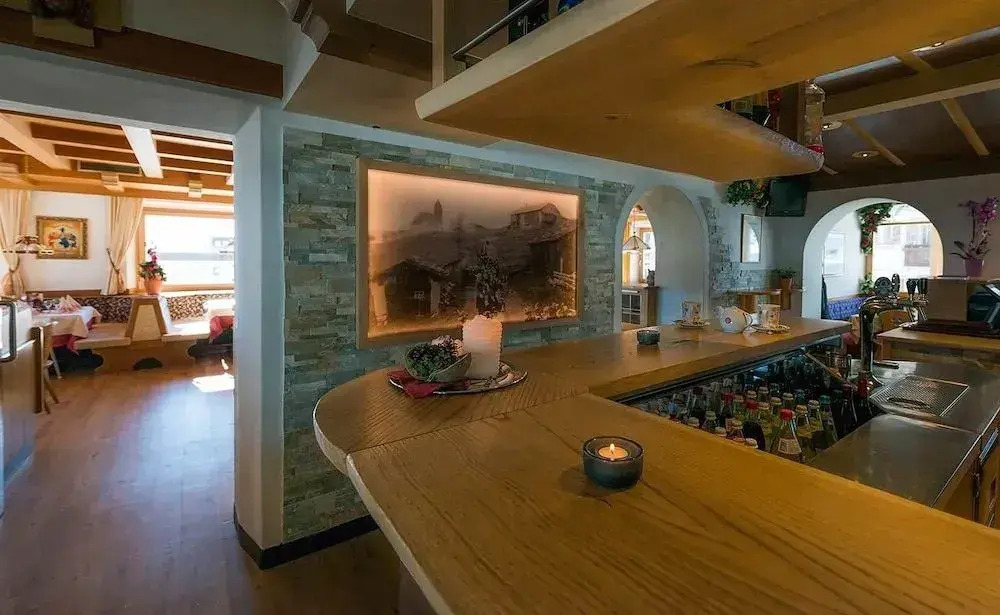 Hotel Alpenfrieden