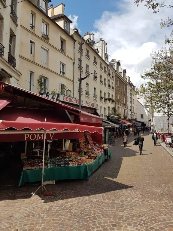 Apartment Quartier Latin Mouffetard