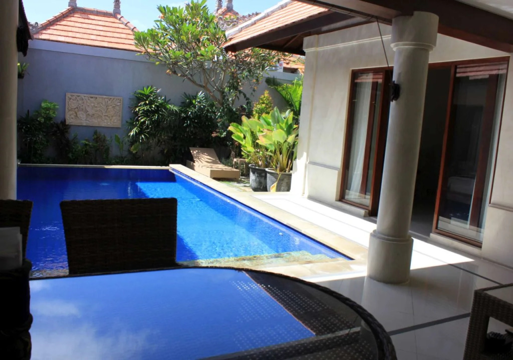 Taman Kesari Villas