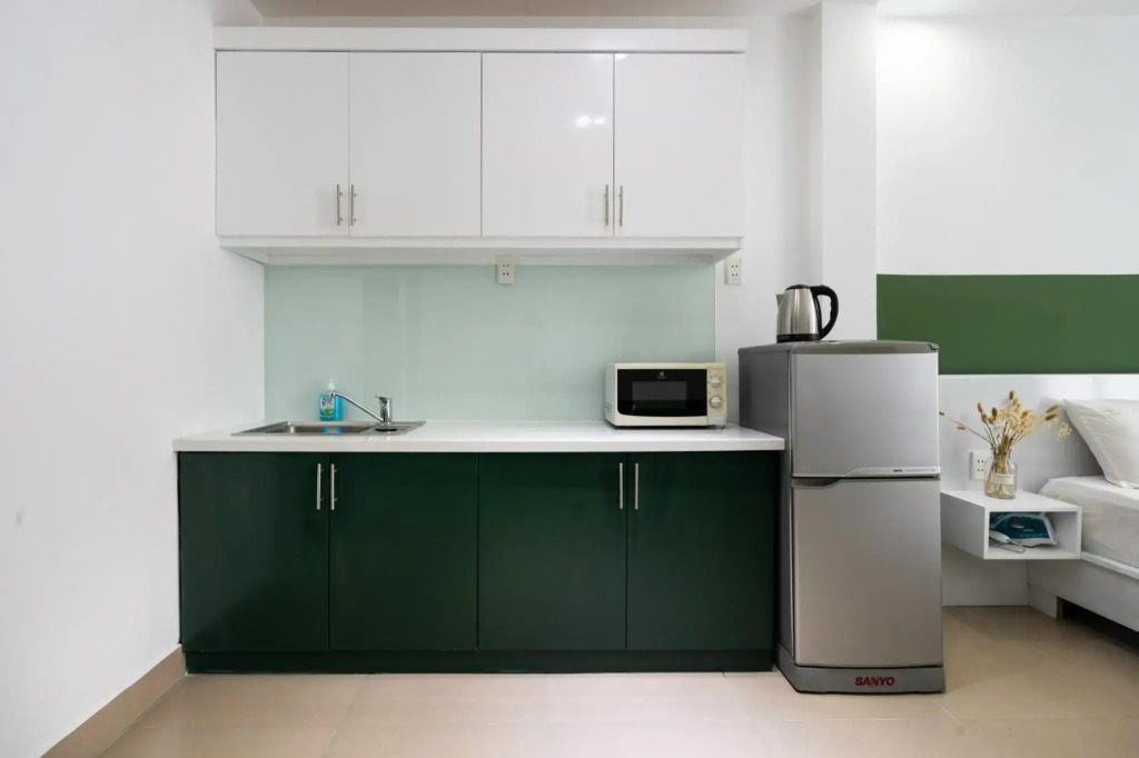The Arrivals Homes Distrist 3- Studio 1 bed