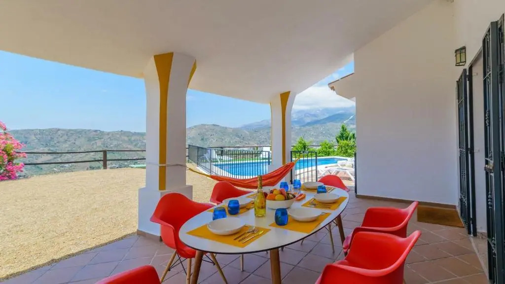 Cómpeta Rural - Casa Vistabella by Ruralidays